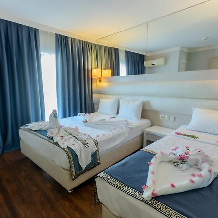 Gold Butik Otel Мармарис Экстерьер фото