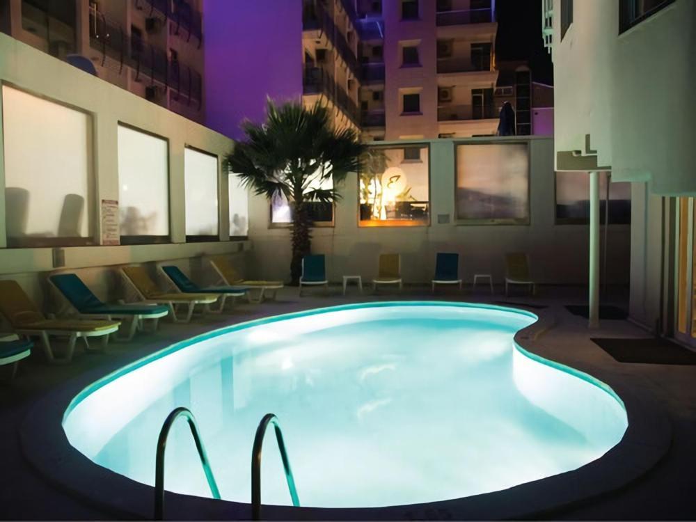Gold Butik Otel Мармарис Экстерьер фото