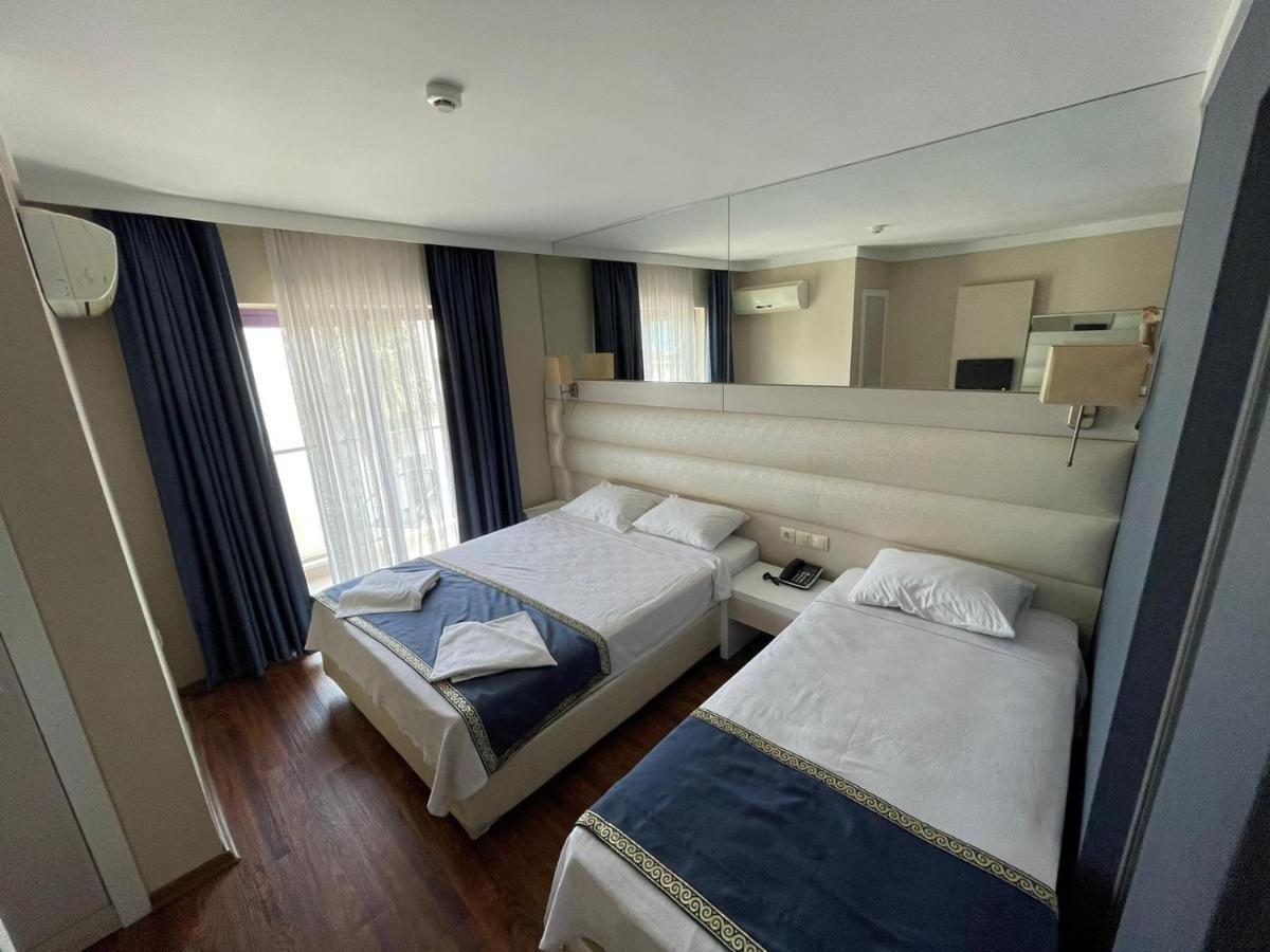 Gold Butik Otel Мармарис Экстерьер фото