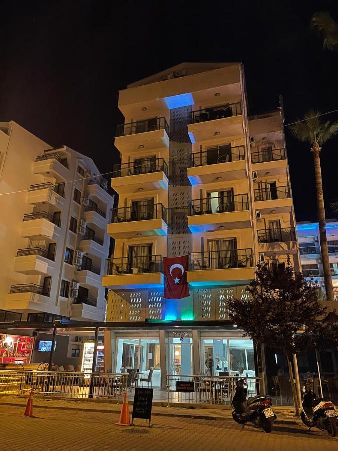 Gold Butik Otel Мармарис Экстерьер фото