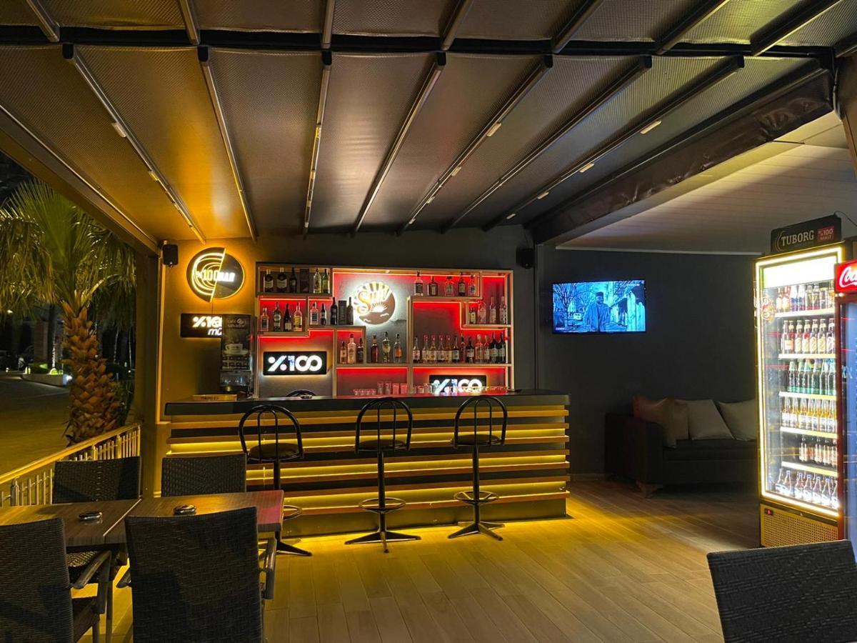 Gold Butik Otel Мармарис Экстерьер фото