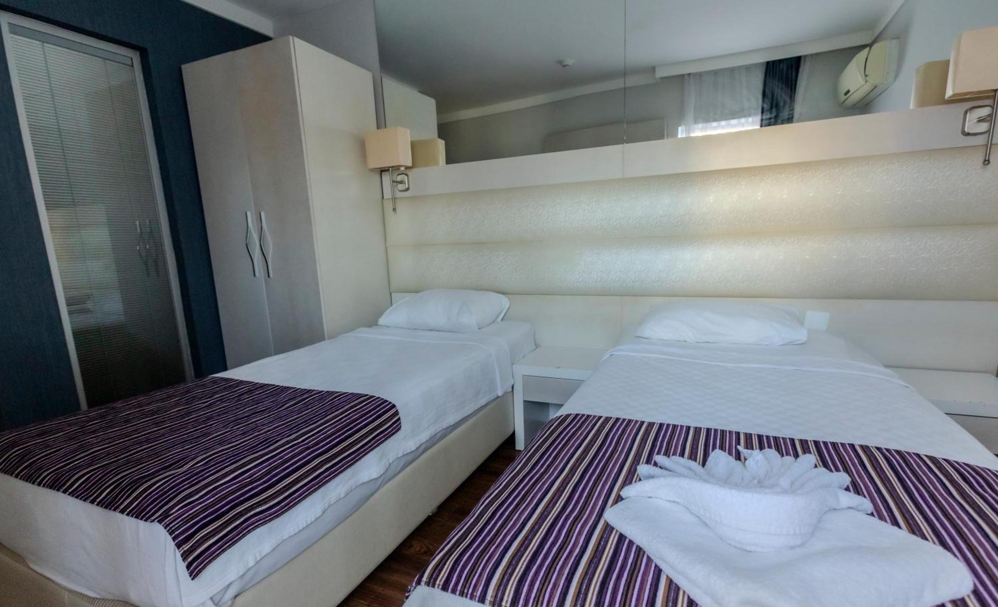 Gold Butik Otel Мармарис Экстерьер фото