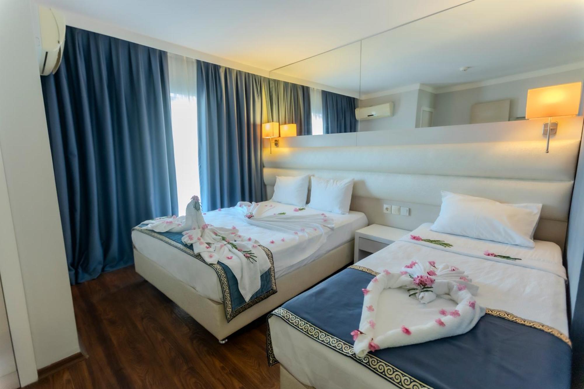 Gold Butik Otel Мармарис Экстерьер фото